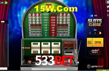 Live Casino 533Bet