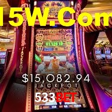 Blackjack Table 533Bet