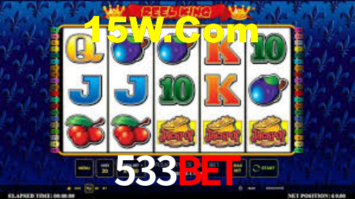 533Bet: A Experiência de Casino com Jogos de Mesa ao Vivo