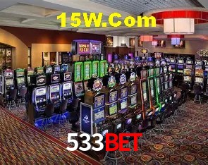 Seasonal Promotions 533Bet