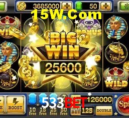 Experiência VIP 533Bet