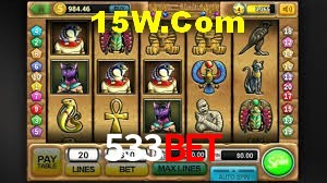 Game Statistics 533Bet